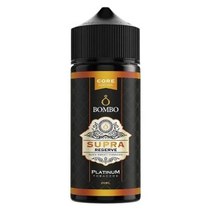 Bombo Platinum Tobaccos Supra Reserve Core Edition 20ml/120ml